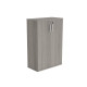Core Lockable Wooden Cupboard  - 5 Heights 